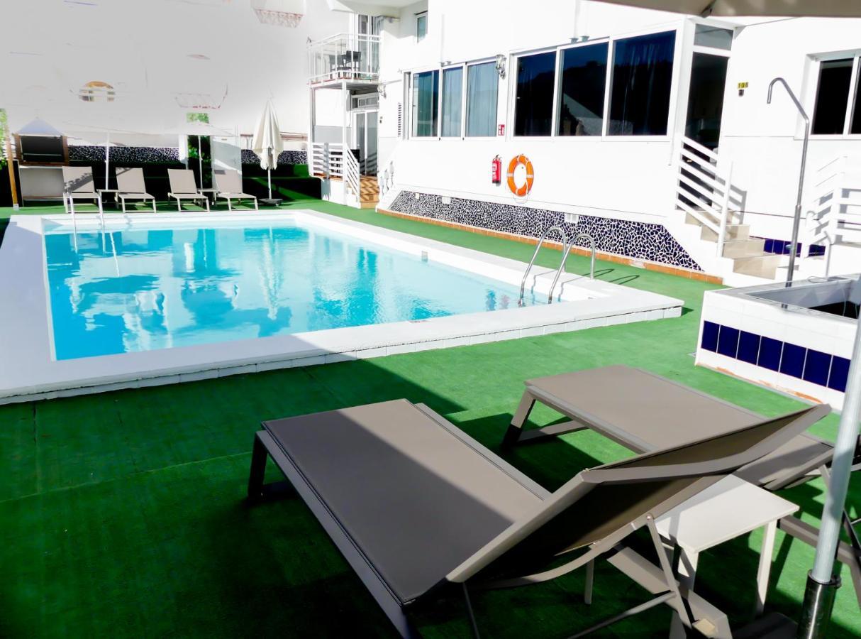 Apartamentos Guadalupe Gran Canaria Puerto Rico Mogán Exterior foto