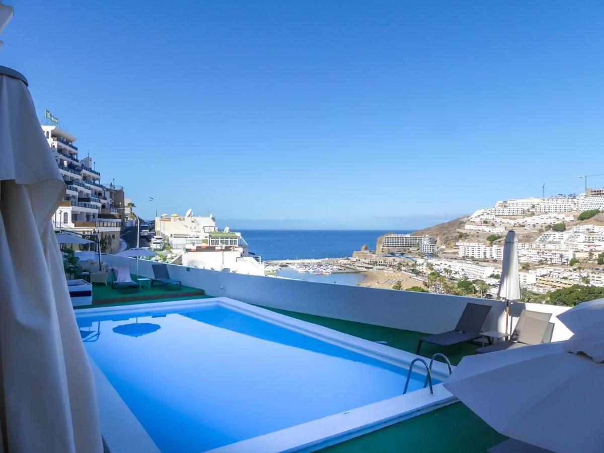 Apartamentos Guadalupe Gran Canaria Puerto Rico Mogán Exterior foto