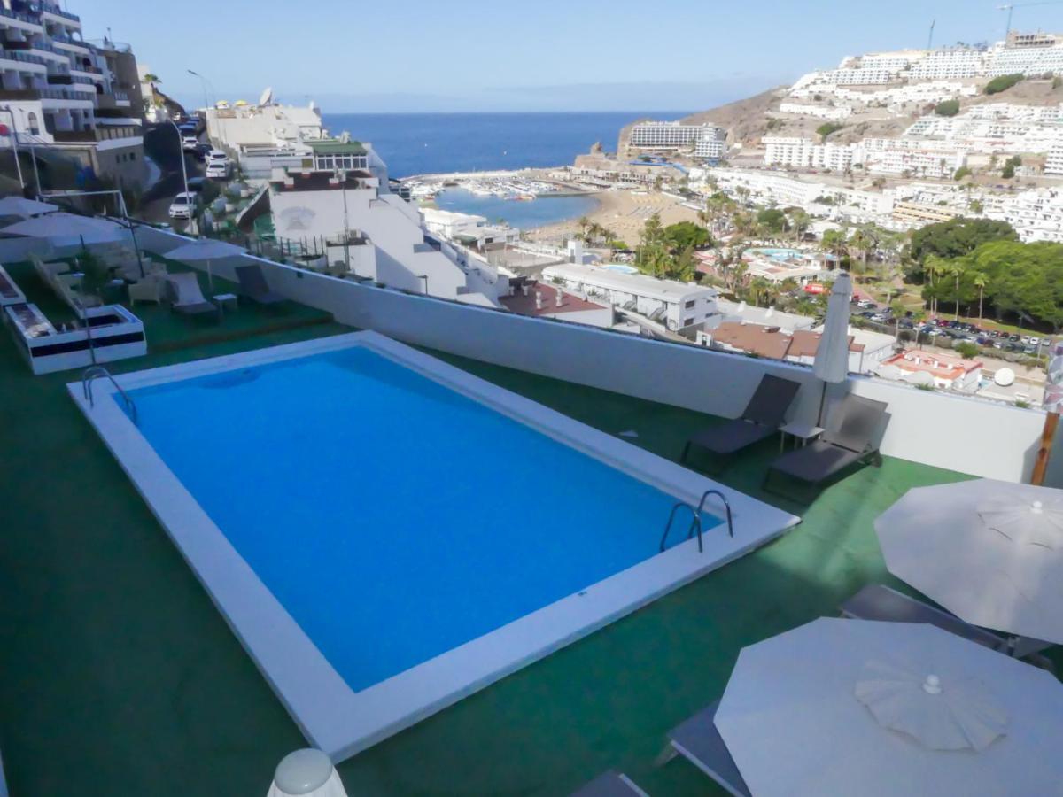 Apartamentos Guadalupe Gran Canaria Puerto Rico Mogán Exterior foto