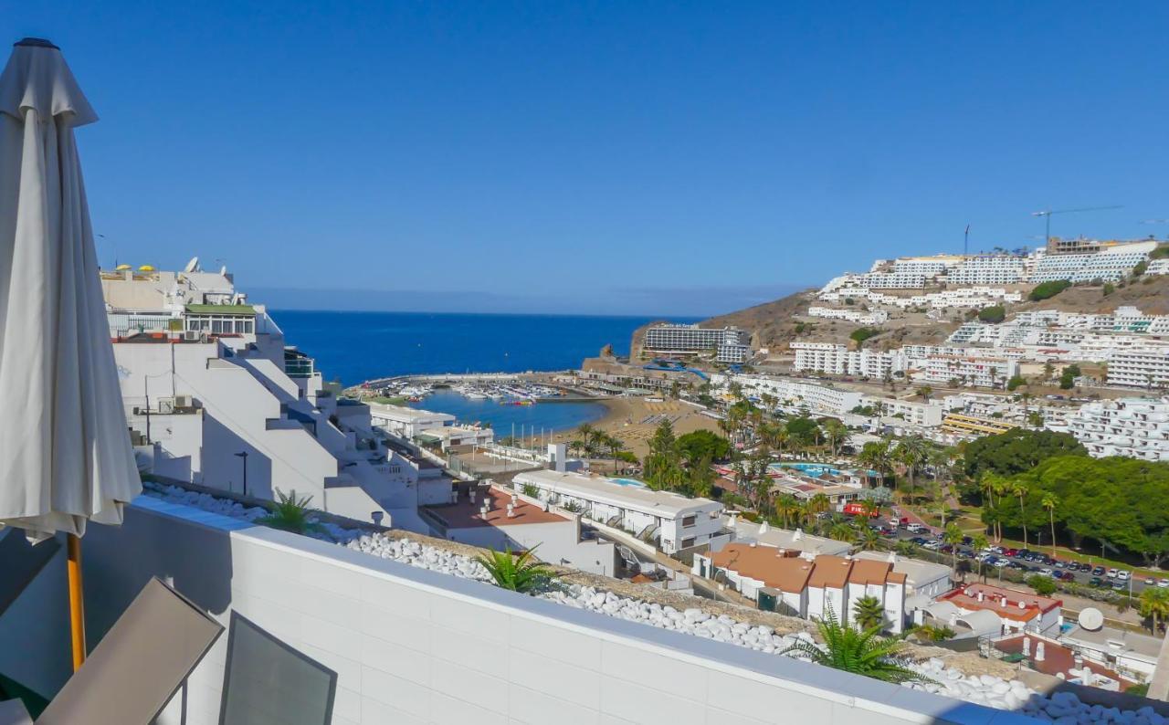 Apartamentos Guadalupe Gran Canaria Puerto Rico Mogán Exterior foto