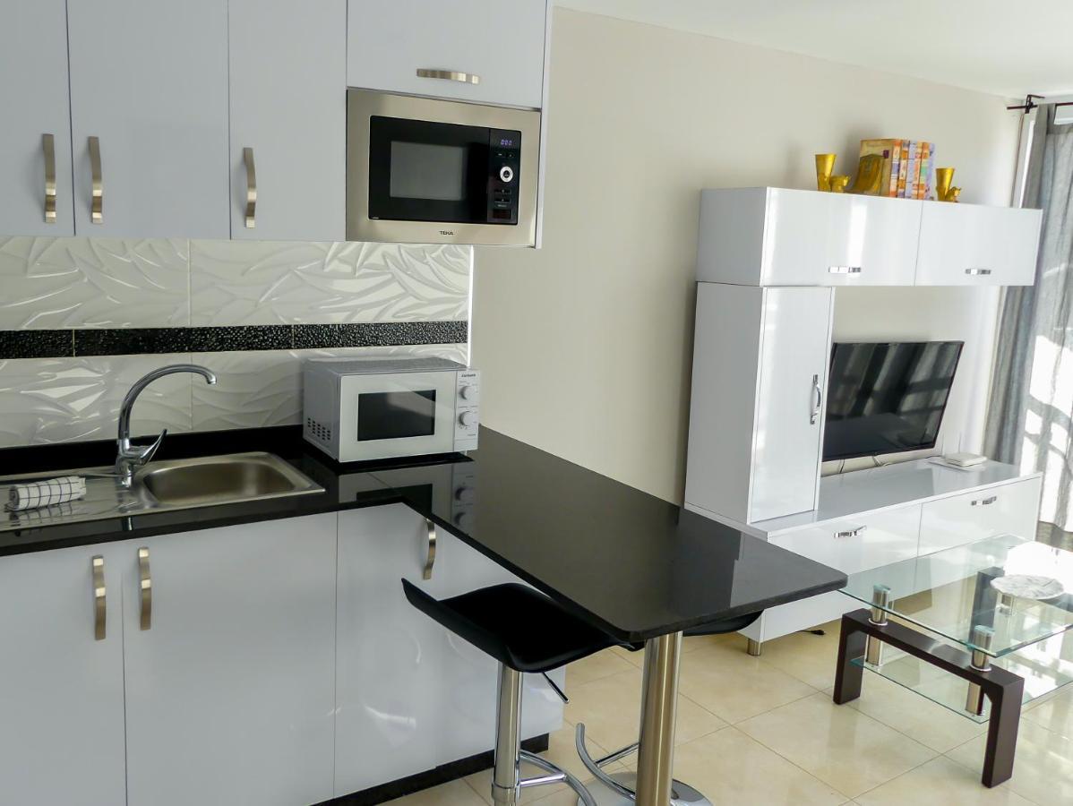 Apartamentos Guadalupe Gran Canaria Puerto Rico Mogán Exterior foto
