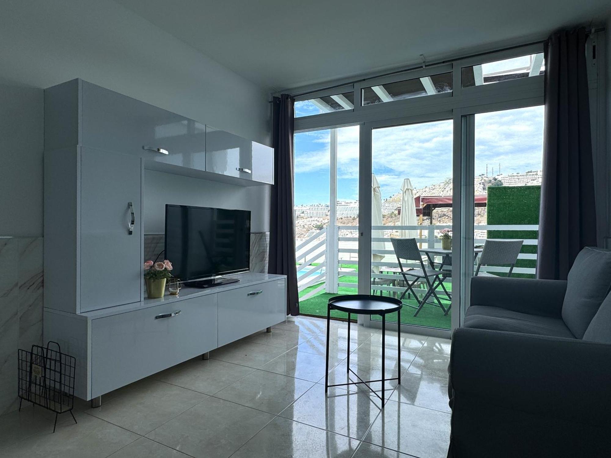Apartamentos Guadalupe Gran Canaria Puerto Rico Mogán Exterior foto